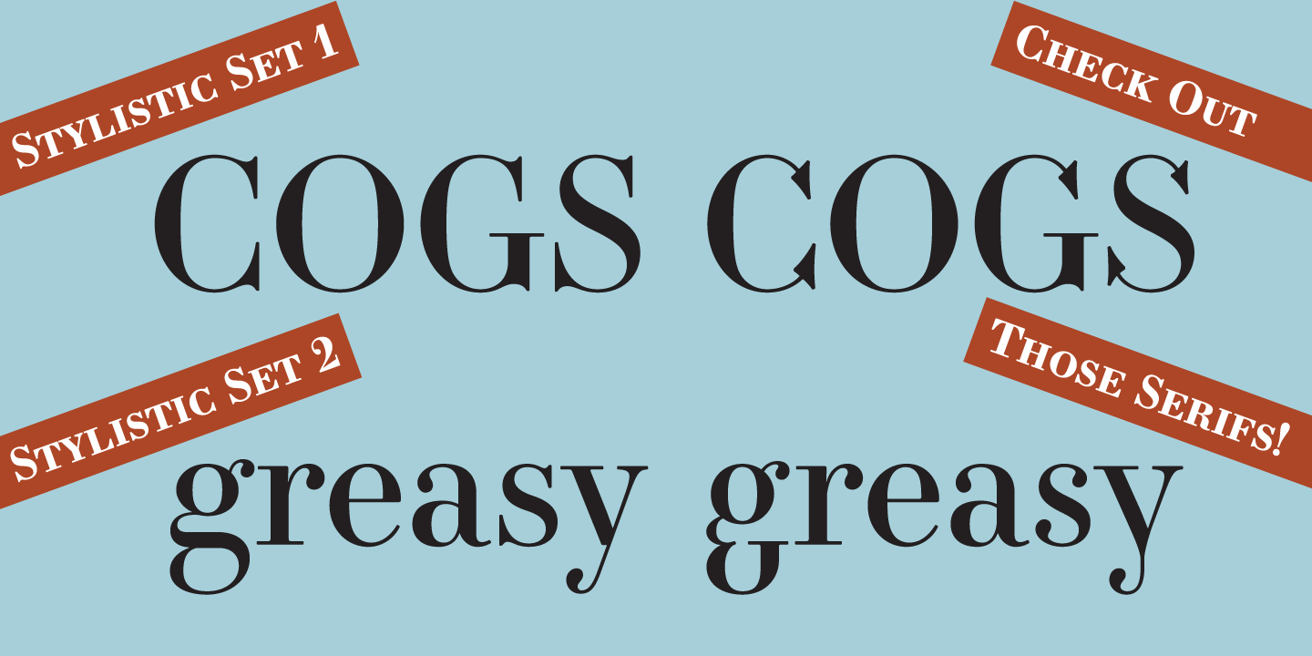 Essonnes Text Bold Italic Font preview